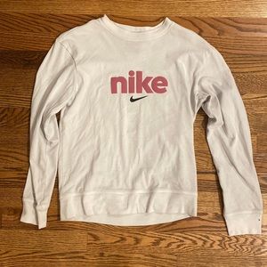 Nike sweatshirt